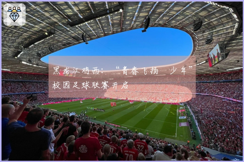 黑龙江鸡西：“青春飞扬・少年”校园足球联赛开启