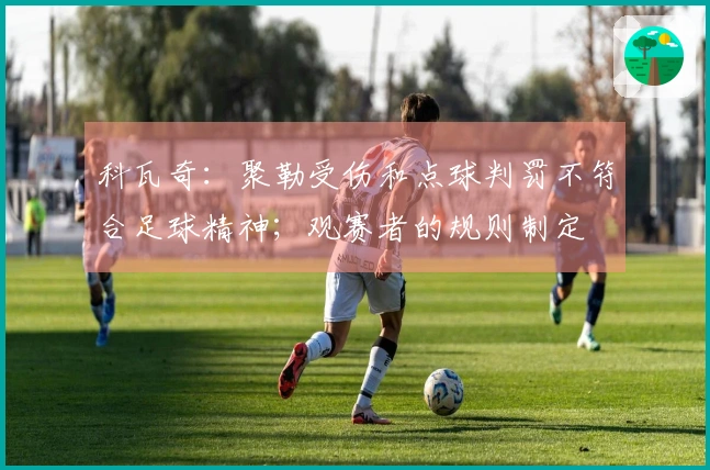 科瓦奇：聚勒受伤和点球判罚不符合足球精神；观赛者的规则制定